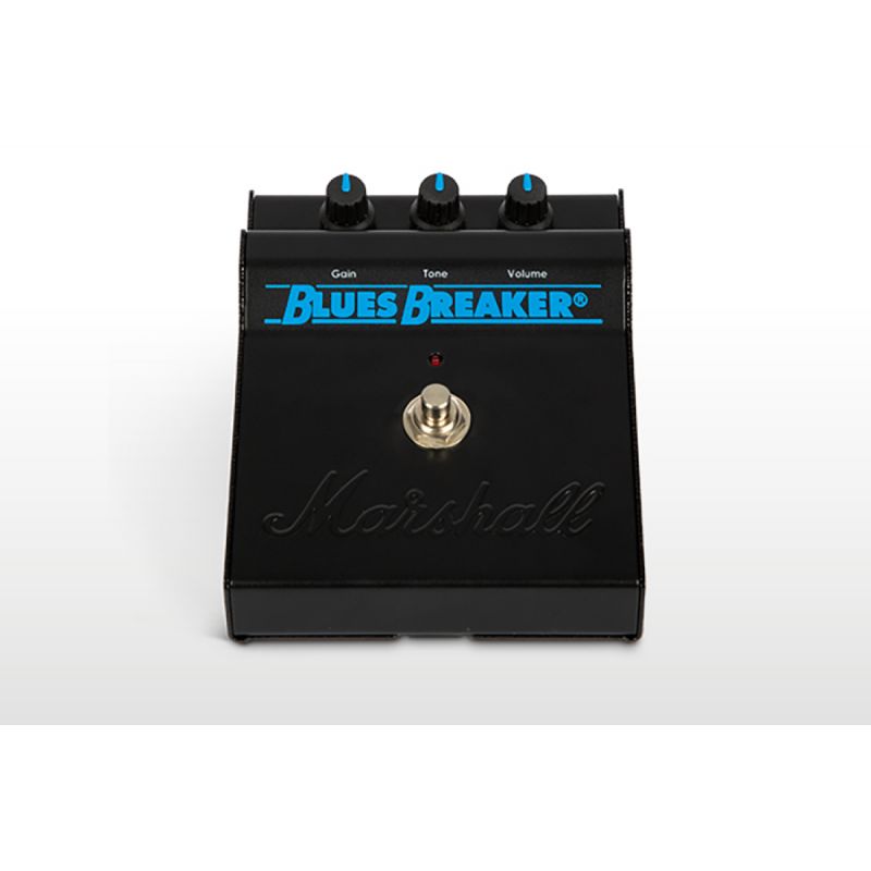 Педаль эффектов Marshall bluesbreaker ri